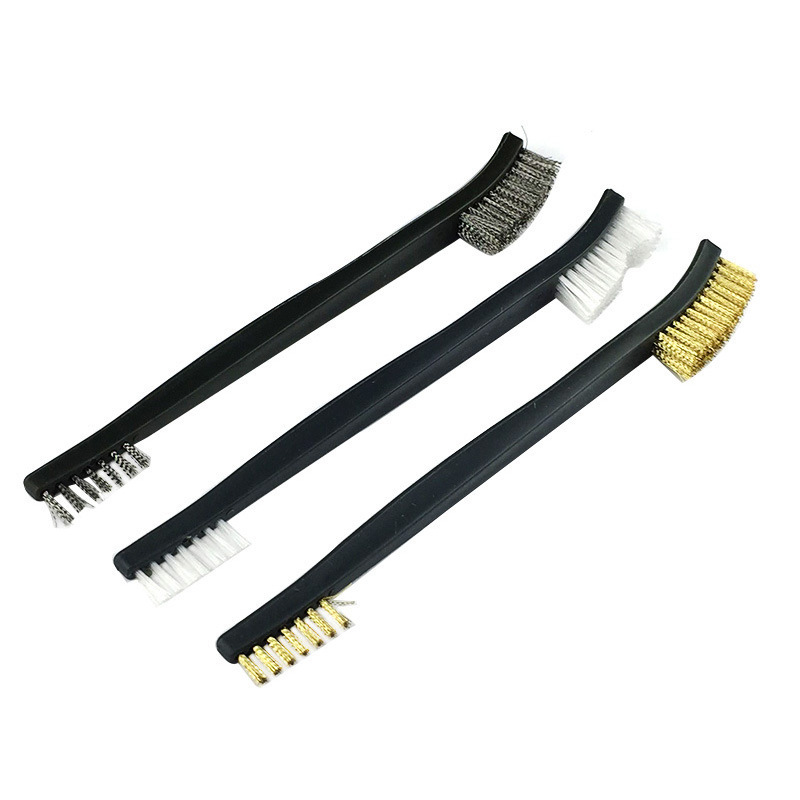 AliExpress 7 DoubleHeaded Nylon Tube Brush Hook Set 4 Hook 3 Brush Gun Brush Hunting Polishing Brush Copper Wire Brush AliExpress 7 DoubleHeaded Nylon Tube Brush Hook Set 4 Hook 3 Brush Gun Brush Hunting Polishing Brush Copper Wire Brush