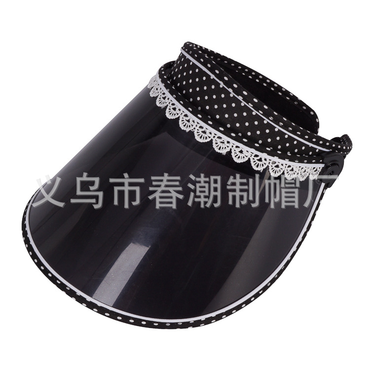 Summer uv-proof hat sunshade