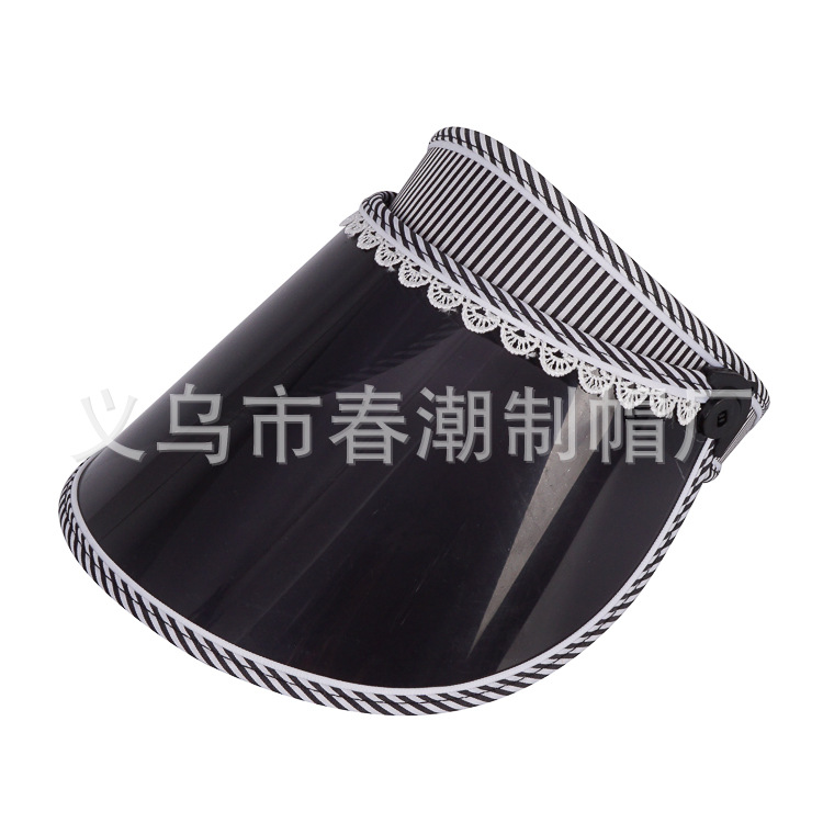 Summer uv-proof hat sunshade