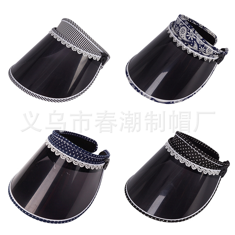 Summer uv-proof hat sunshade Summer uv-proof hat sunshade