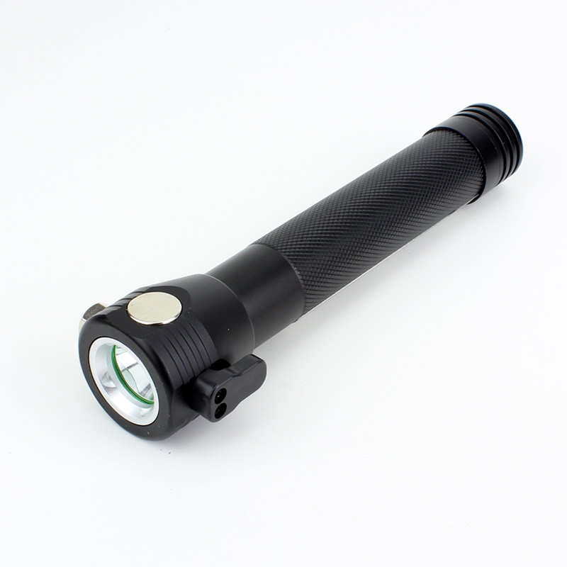 Tiger hunting LED emergency safety escape hammer flashlight outdoor solar energy safety hammer flashlight Tiger hunting LED emergency safety escape hammer flashlight outdoor solar energy safety hammer flashlight