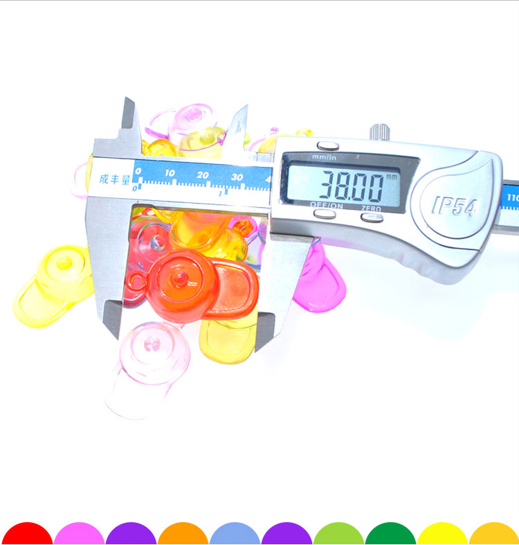 Transparent Acrylic Hat Shape Pendant Imitation Crystal Gem Toy Toddler Treasure Hunting Props Game Machine Toy Transparent Acrylic Hat Shape Pendant Imitation Crystal Gem Toy Toddler Treasure Hunting Props Game Machine Toy