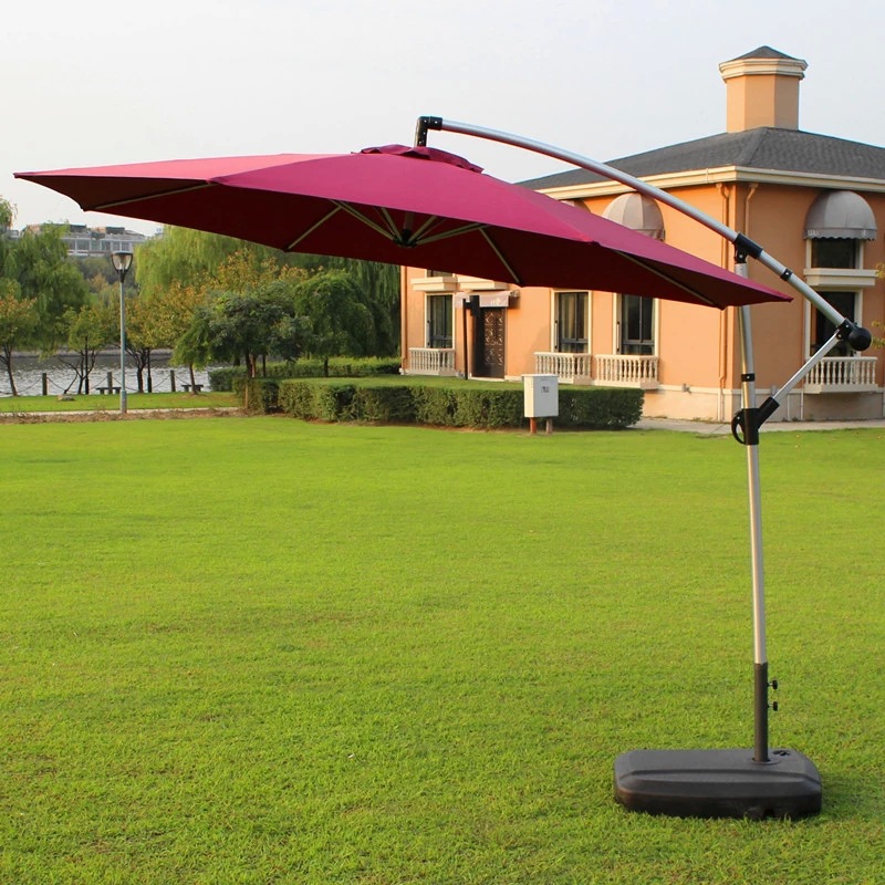 Savages valley outdoor sunshade courtyard rain proof sun banana uv proof beach advertising umbrella fabric wholesale Savages valley outdoor sunshade courtyard rain proof sun banana uv proof beach advertising umbrella fabric wholesale