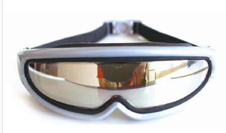 Manufacturer direct sale new foreign trade goods source electroplating goggles large frame swimming goggles adult 