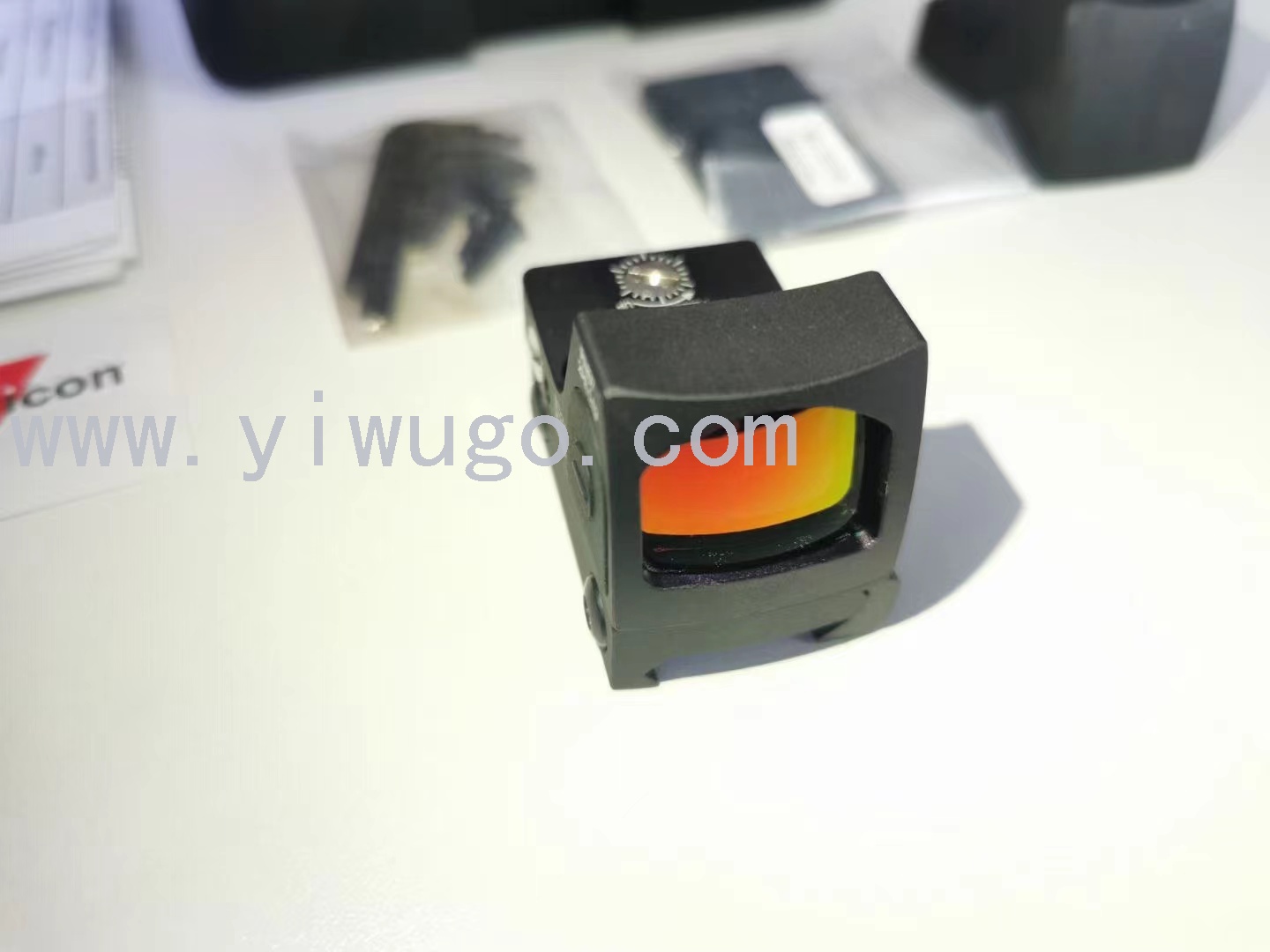 Glock Reflex Sight Scope RMR Red Dot Sight Scope Collimator Fit 20mm Weaver Rail For Airsoft Hunting Holographic Sight Glock Reflex Sight Scope RMR Red Dot Sight Scope Collimator Fit 20mm Weaver Rail For Airsoft Hunting Holographic Sight