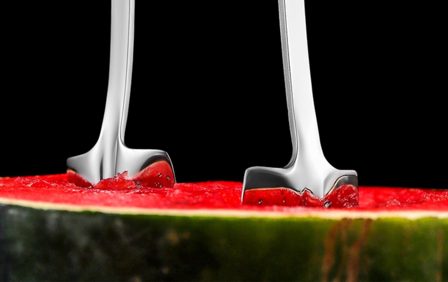 Spoon Soup Spoon 304 Stainless Steel Spoon Shovel Spoon Fruit Spoon Korean Spoon Internet Sensation Spoon Dessert Spoon