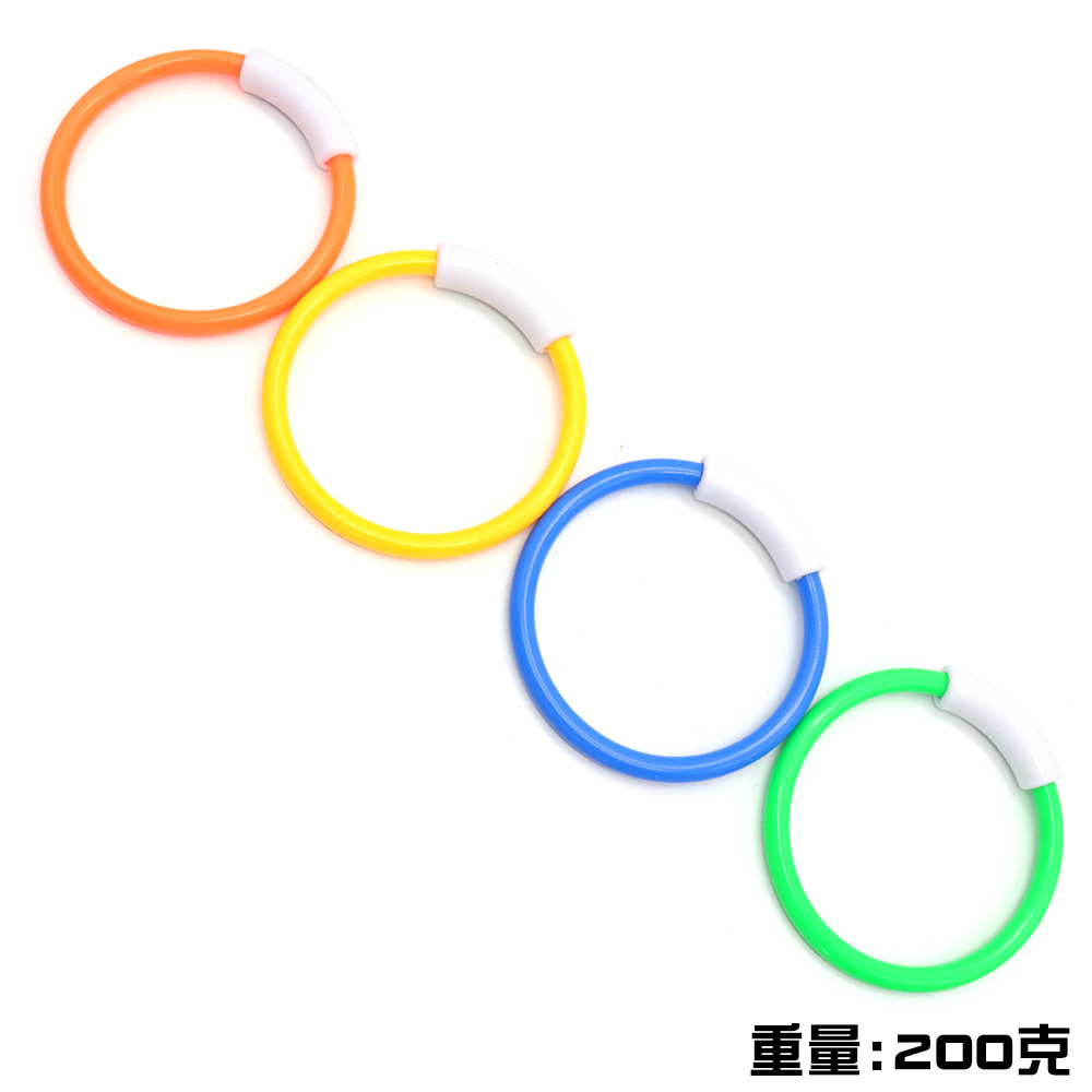 Cross-Border Amazon Water Diving Toys Children's Swimming Pool Treasure Hunting Diving Torpedo Water Ring Diamond Set Toys Cross-Border Amazon Water Diving Toys Children's Swimming Pool Treasure Hunting Diving Torpedo Water Ring Diamond Set Toys