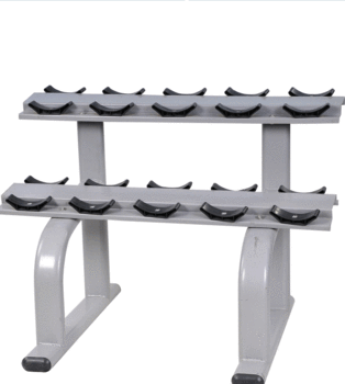 Cheap shop dumbbell rack