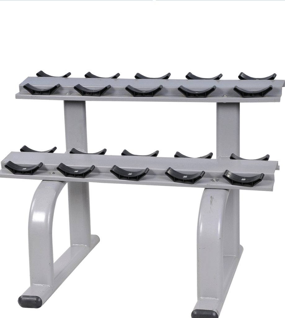 Cheap shop dumbbell rack