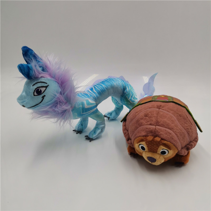 2021 New Dragon Hunting Legend Plush Toy Creative Cartoon Beetle Figurine Doll in Stock Wholesale