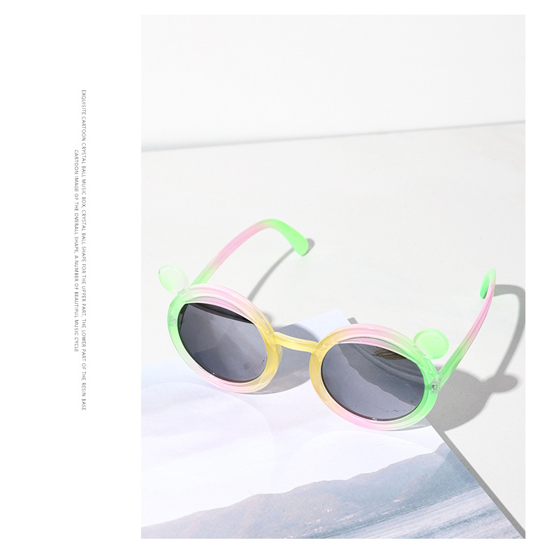 Kids Sunglasses UV-Proof Sunglasses Cute Cartoon Fashion Fairy Sunglasses Baby Foto Fashionable Glasses Kids Sunglasses UV-Proof Sunglasses Cute Cartoon Fashion Fairy Sunglasses Baby Foto Fashionable Glasses