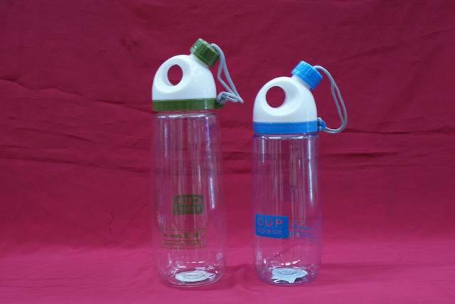 Fashion new style leisure Cup sports Cup gift mug advertisement cups plastic cups space Cup
