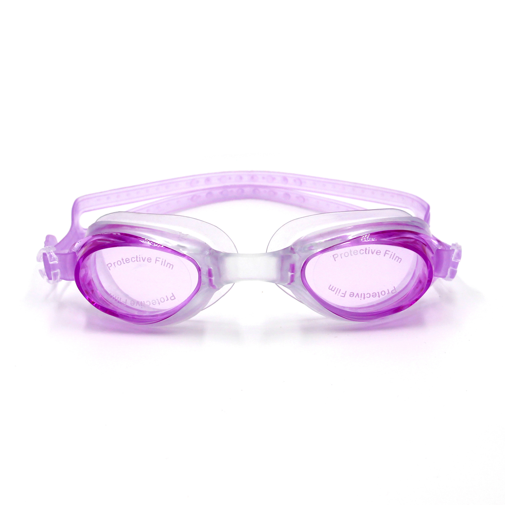 Factory Direct Sales Swimming Glasses Adult Waterproof PVC Swimming Goggle Box Swimming Goggles Swimming Goggles Adult Swimming Supplies