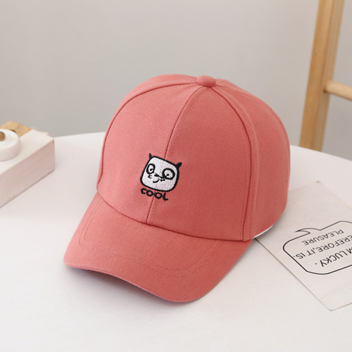 Manufacturer Children's Hot Sale Pure Cotton Embroidery Adjustable Outdoor UV-Proof Sports Cap Manufacturer Children's Hot Sale Pure Cotton Embroidery Adjustable Outdoor UV-Proof Sports Cap