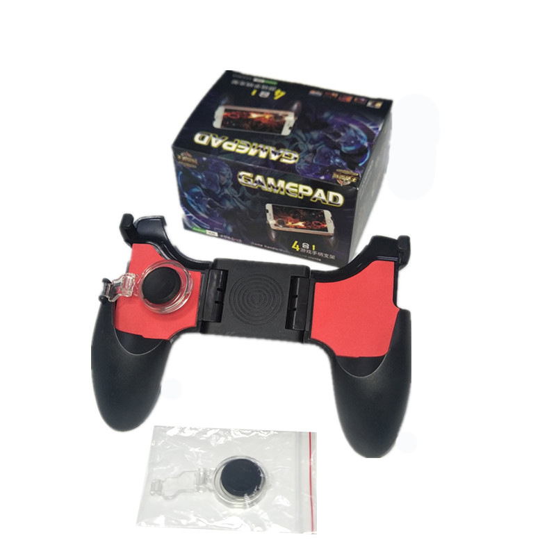 4 in 1 go gamepad 5 in 1 jedi survival grip auxiliary artifact