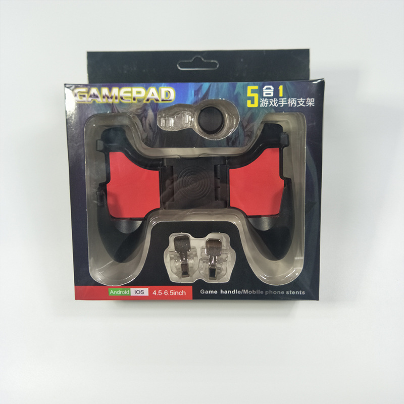 4 in 1 go gamepad 5 in 1 jedi survival grip auxiliary artifact 4 in 1 go gamepad 5 in 1 jedi survival grip auxiliary artifact