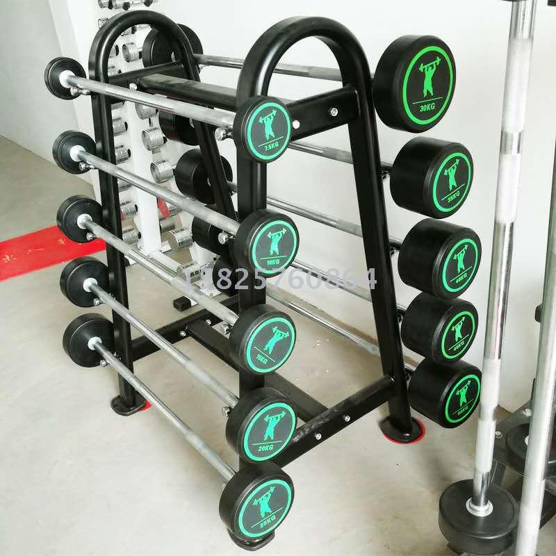 CPU environmental dumbbell/barbell plate/plastic dumbbell/foot weight dumbbell plate/stationary dumbbell