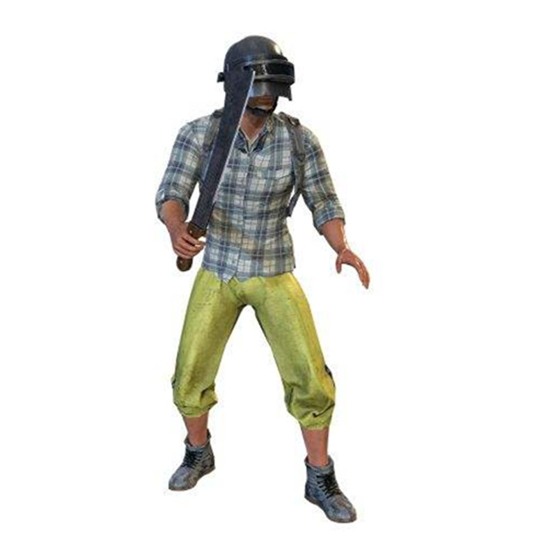 Fort night eating chicken jedi survival game props surrounding plastic toys Fort night eating chicken jedi survival game props surrounding plastic toys