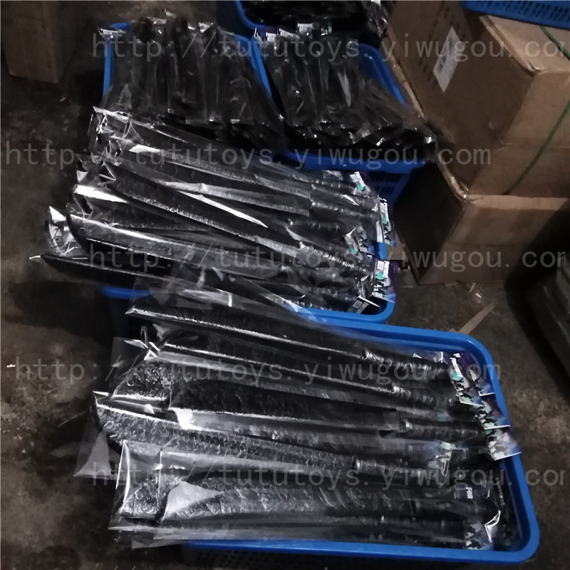 Fort night eating chicken jedi survival game props surrounding plastic toys Fort night eating chicken jedi survival game props surrounding plastic toys