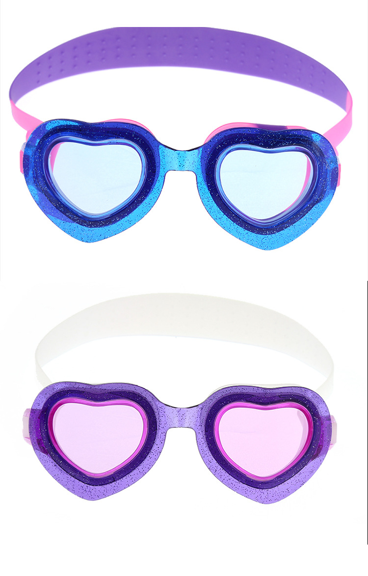 Swimming glasses children's silicone mist Swimming goggles hd cartoon general foreign trade Swimming supplies Swimming glasses children's silicone mist Swimming goggles hd cartoon general foreign trade Swimming supplies