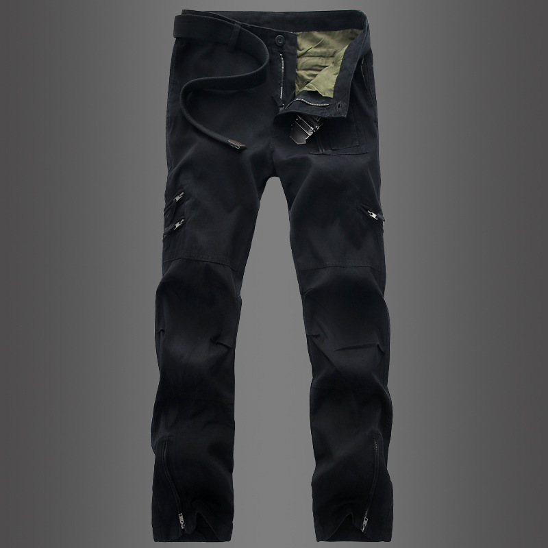 Allied 101st Airborne Division survival military pants Military fan pants Camouflage outdoor pants cargo pants