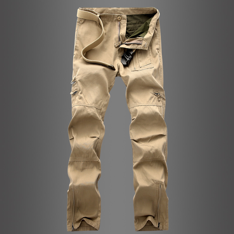 Allied 101st Airborne Division survival military pants Military fan pants Camouflage outdoor pants cargo pants