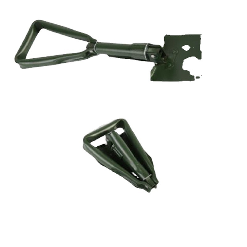 Shovel Shovel Shovel Shovel Folding Shovel Special Forces Outdoor Supplies Carbon Steel Shovel Independent Station Delivery Cross-Border