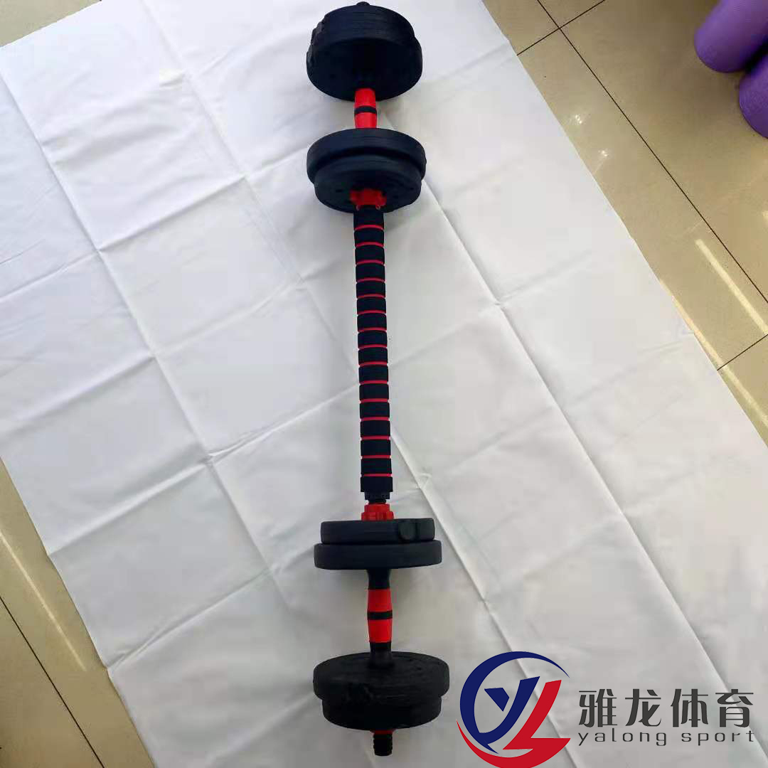 Factory Dumbbell Environmental Protection Dumbbell Barbell Self-Produced and Self-Sold