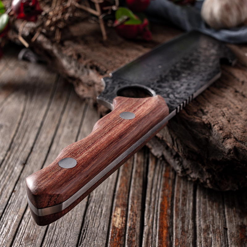 Kitchen Knife Fish Cutting Meat Thickened Cutting Kitchen MiniPortable Portable Knife Wild Outdoor Survival Camping Kitchen Knife Fish Cutting Meat Thickened Cutting Kitchen MiniPortable Portable Knife Wild Outdoor Survival Camping