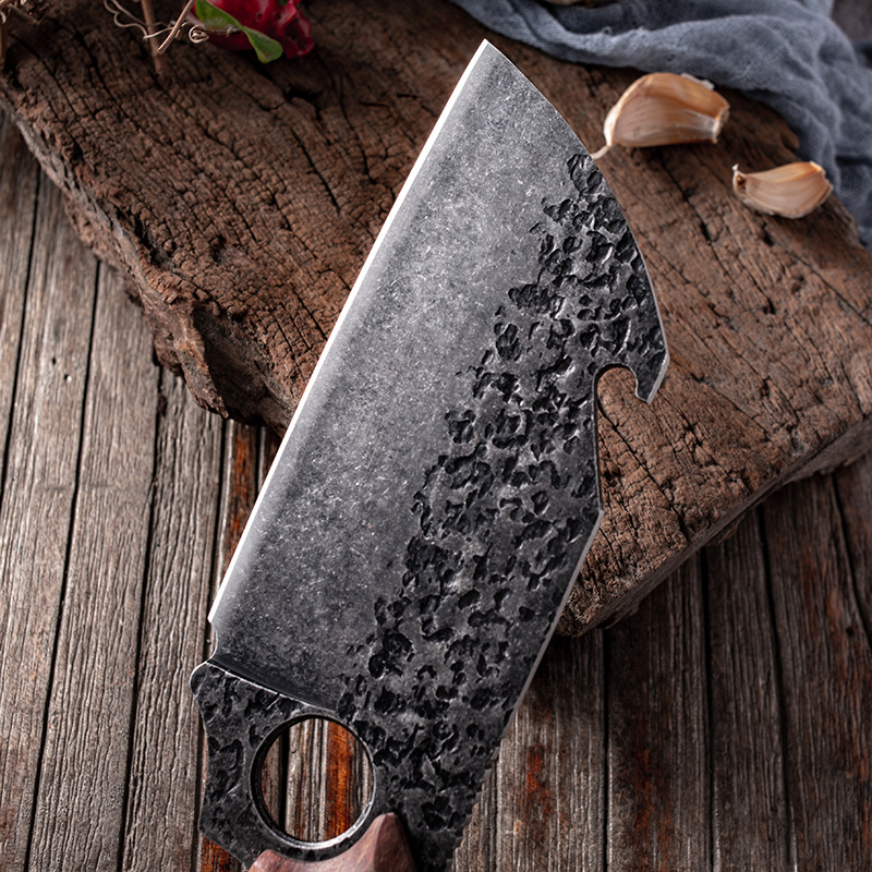Kitchen Knife Fish Cutting Meat Thickened Cutting Kitchen MiniPortable Portable Knife Wild Outdoor Survival Camping Kitchen Knife Fish Cutting Meat Thickened Cutting Kitchen MiniPortable Portable Knife Wild Outdoor Survival Camping