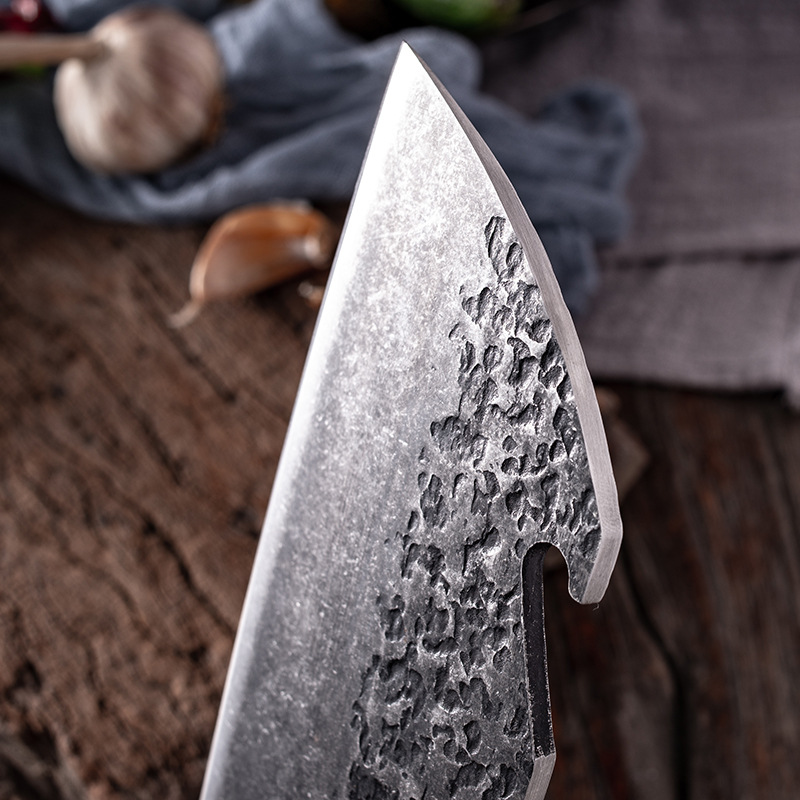 Kitchen Knife Fish Cutting Meat Thickened Cutting Kitchen MiniPortable Portable Knife Wild Outdoor Survival Camping Kitchen Knife Fish Cutting Meat Thickened Cutting Kitchen MiniPortable Portable Knife Wild Outdoor Survival Camping