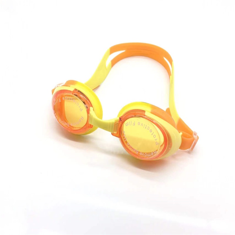 Adult Anti-Fog Swimming Goggles Electroplating Swimming Goggles Diving Glasses Order Foreign Trade Supply