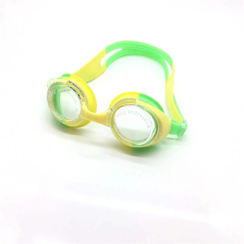 Adult Anti-Fog Swimming Goggles Electroplating Swimming Goggles Diving Glasses Order Foreign Trade Supply