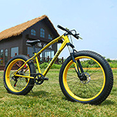 Children's folding bicycle 7-8-10-12-15 years old cuhk child/pupil mountain buggy boy pedaling