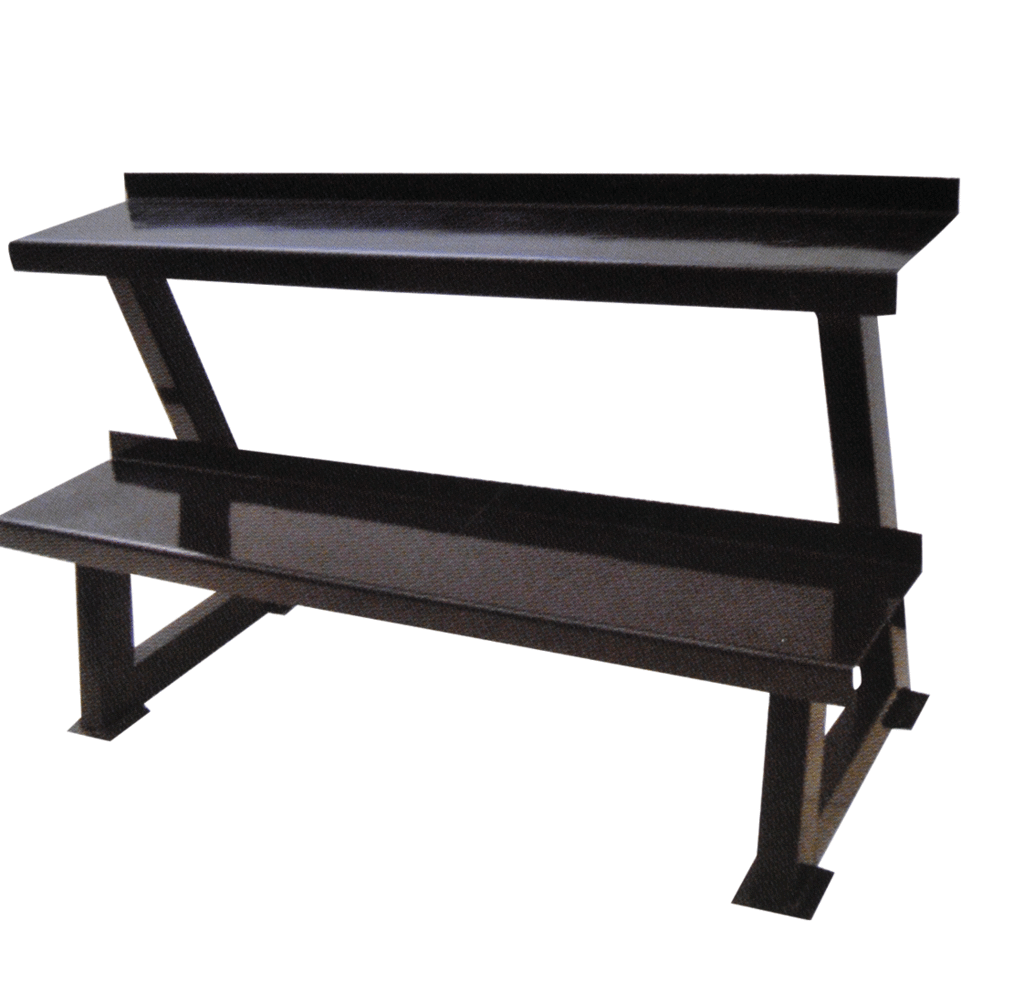 Wholesale price tier dumbbell bench