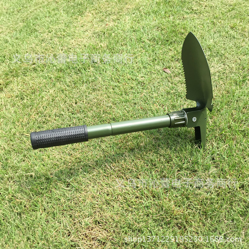 Lifesaving Shovel Shovel Fishing Folding Shovel Emergency Shovel Shovel Small Size