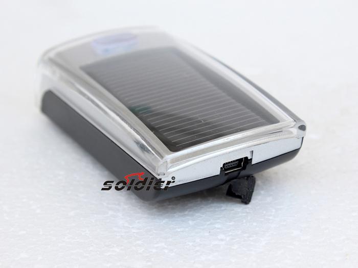Energy saving headlight solar tail light bicycle headlight equipment accessories/solar headlight