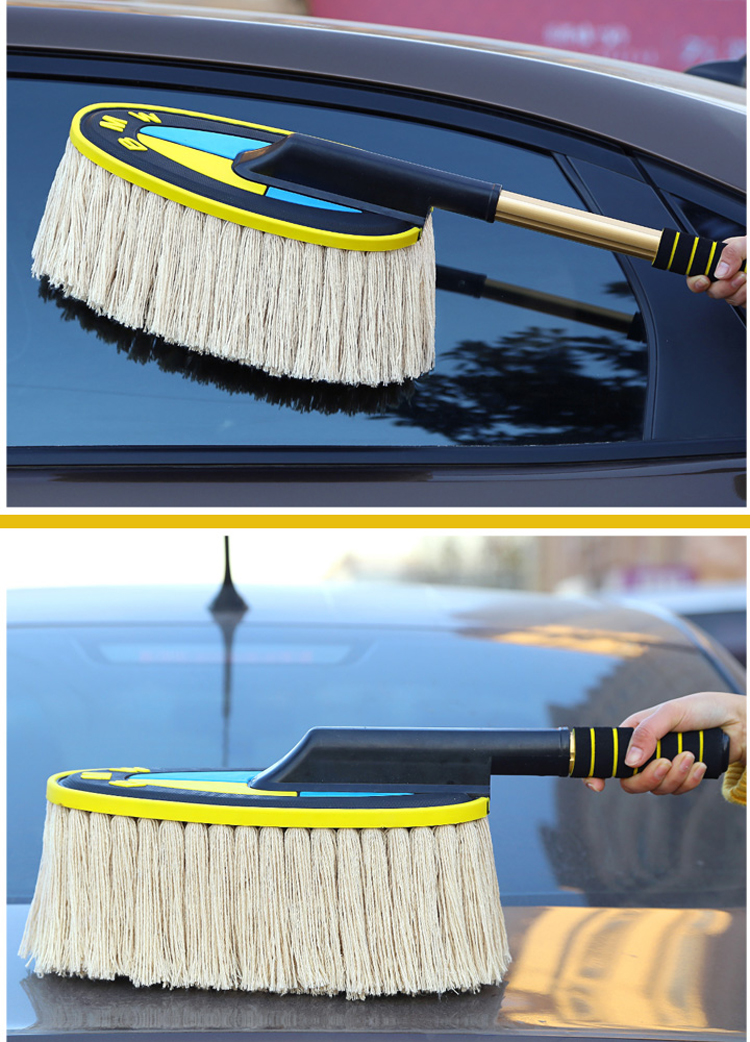 Line Telescopic Car Wax Mop Dust Sweeping Car Mop Duster Car Wash Cleaning Tools Brush Car Special Line Telescopic Car Wax Mop Dust Sweeping Car Mop Duster Car Wash Cleaning Tools Brush Car Special