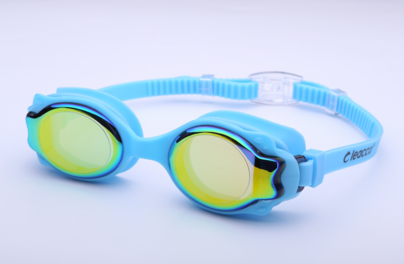 Children's swimming goggles Children's swimming goggles plated the boys and girls' large-frame waterproof anti-fogging hd electroplating swimming glasses Children's swimming goggles Children's swimming goggles plated the boys and girls' large-frame waterproof anti-fogging hd electroplating swimming glasses