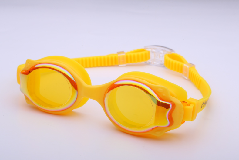 Children's swimming goggles Children's swimming goggles plated the boys and girls' large-frame waterproof anti-fogging hd electroplating swimming glasses Children's swimming goggles Children's swimming goggles plated the boys and girls' large-frame waterproof anti-fogging hd electroplating swimming glasses