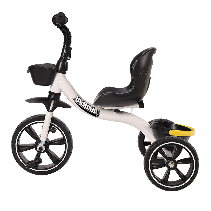 Children&#039;s Tricycle Children&#039;s Three-Wheeled Bicycle 3-Year-Old to 6-Year-Old Children&#039;s Riding Stroller Can Be Customized