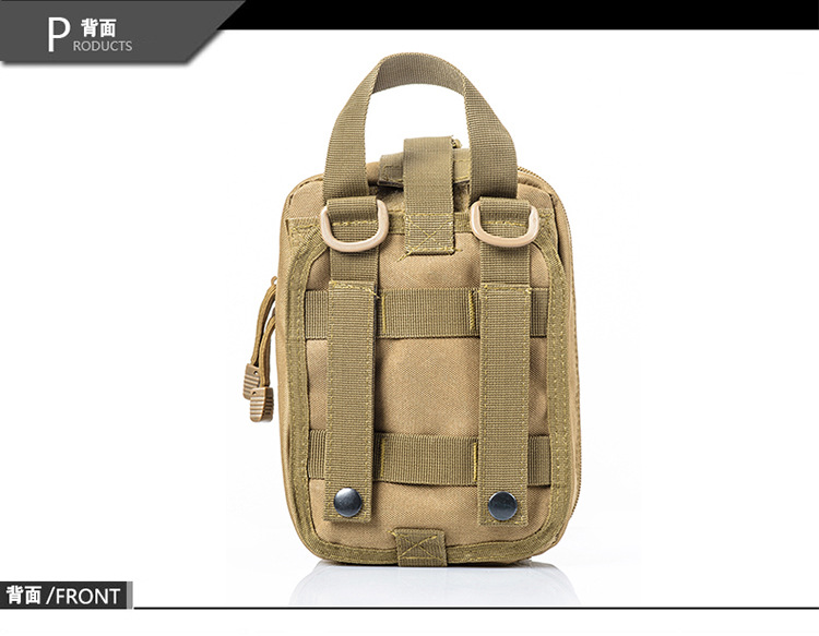 Kit Accessory Bag Accessories Bag Tactical Waist Pack Camouflage MultiFunction Bag Outdoor Mountaineering Survival Bag Kit Accessory Bag Accessories Bag Tactical Waist Pack Camouflage MultiFunction Bag Outdoor Mountaineering Survival Bag