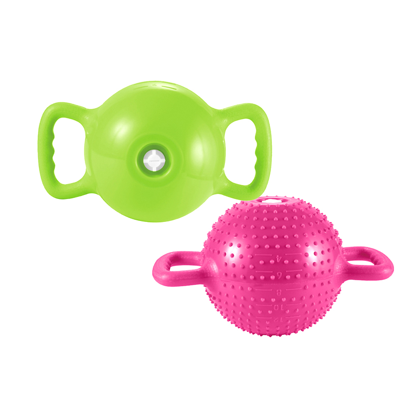 Yoga Fitness Kettle Bell wather Kettle Bell Binaural Handle Sports Equipment Pilates Yoga Shaping Dumbbell Factory