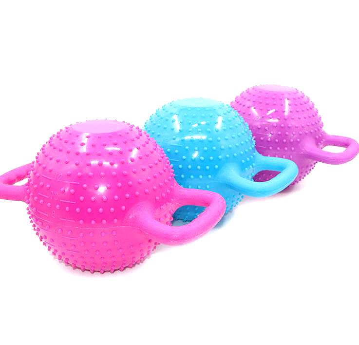 Yoga Fitness Kettle Bell wather Kettle Bell Binaural Handle Sports Equipment Pilates Yoga Shaping Dumbbell Factory