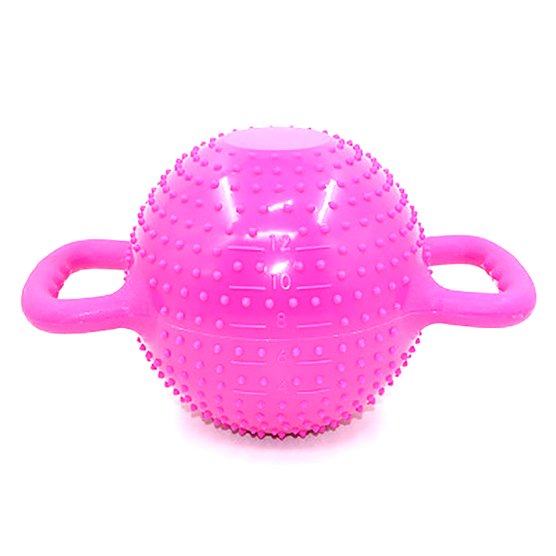 Yoga Fitness Kettle Bell wather Kettle Bell Binaural Handle Sports Equipment Pilates Yoga Shaping Dumbbell Factory