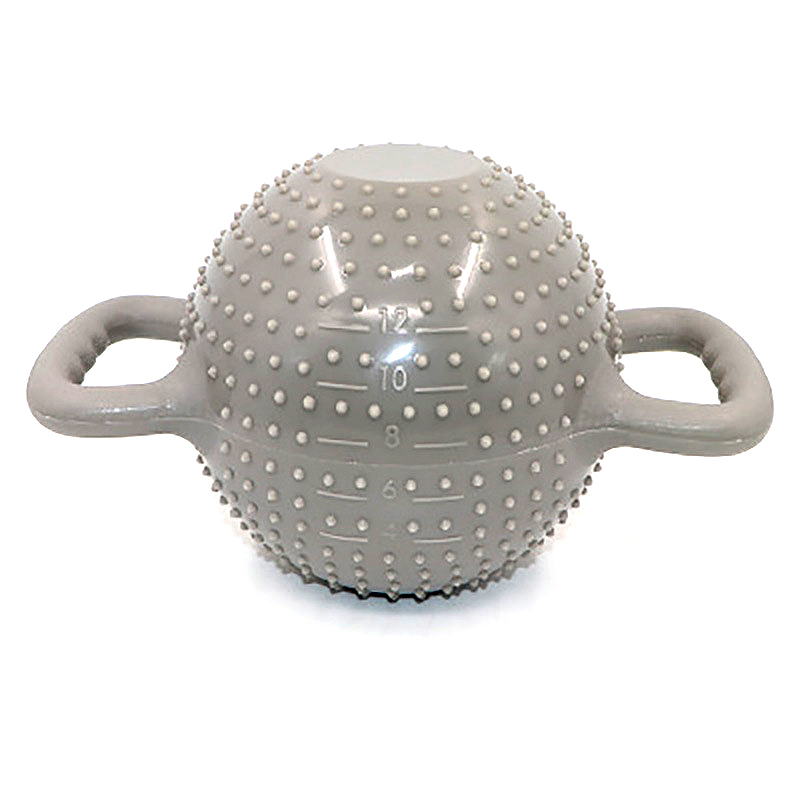 Yoga Fitness Kettle Bell wather Kettle Bell Binaural Handle Sports Equipment Pilates Yoga Shaping Dumbbell Factory