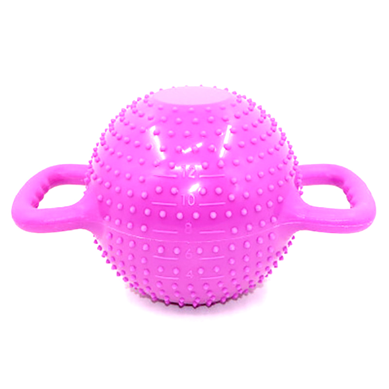 Yoga Fitness Kettle Bell wather Kettle Bell Binaural Handle Sports Equipment Pilates Yoga Shaping Dumbbell Factory
