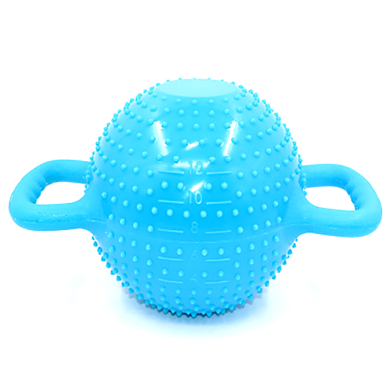 Yoga Fitness Kettle Bell wather Kettle Bell Binaural Handle Sports Equipment Pilates Yoga Shaping Dumbbell Factory