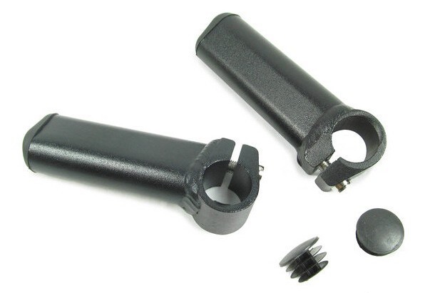 Aluminium bicycle bar end Aluminium bicycle bar end