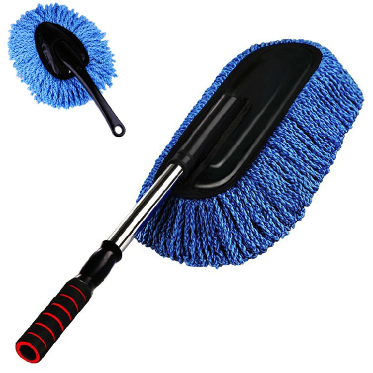 Car Mother and Child Wax Duster Set Car Three-Color Microfiber Nano Cleaning Car Brush Car Mother and Child Wax Brush Car Mother and Child Wax Duster Set Car Three-Color Microfiber Nano Cleaning Car Brush Car Mother and Child Wax Brush